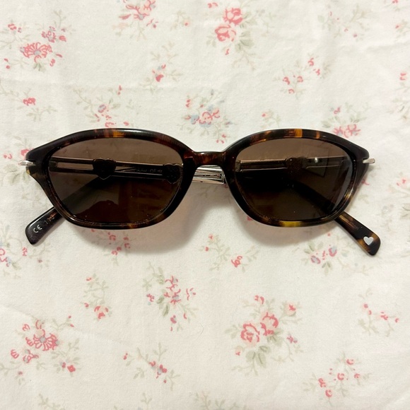 Brighton Accessories - Retired Vintage 90s Brighton sunglasses Y2K CBK Carolyn Bessette Kennedy